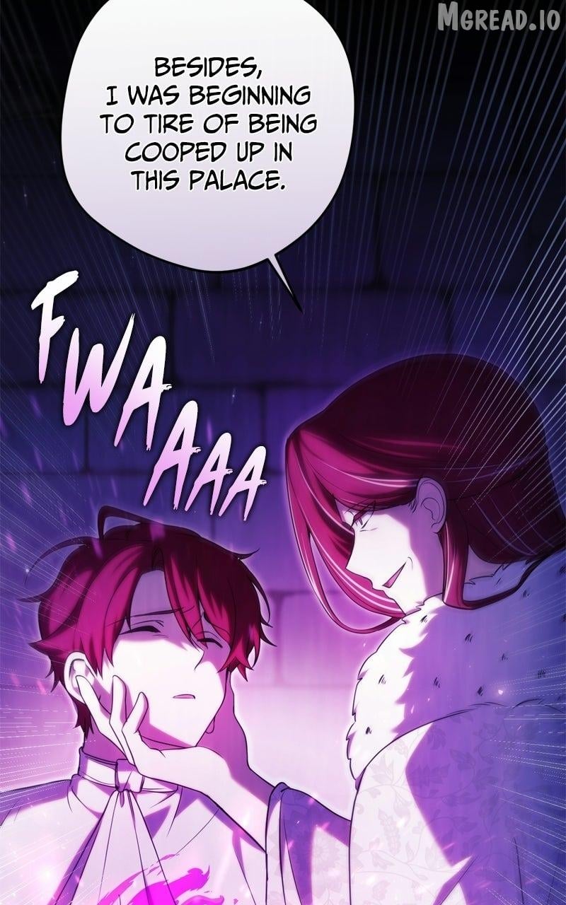 The Villain Tyrant Has Returned Chapter 83 - page 31