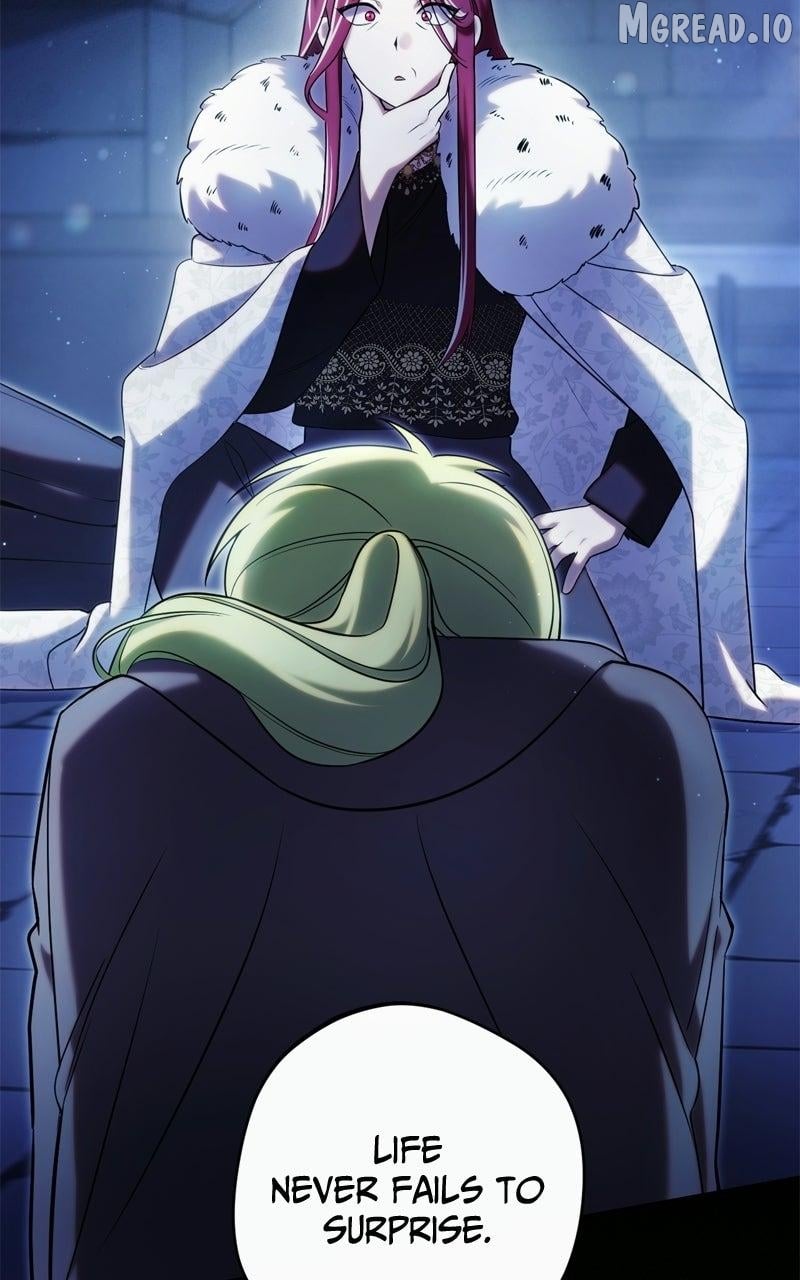 The Villain Tyrant Has Returned Chapter 83 - page 4