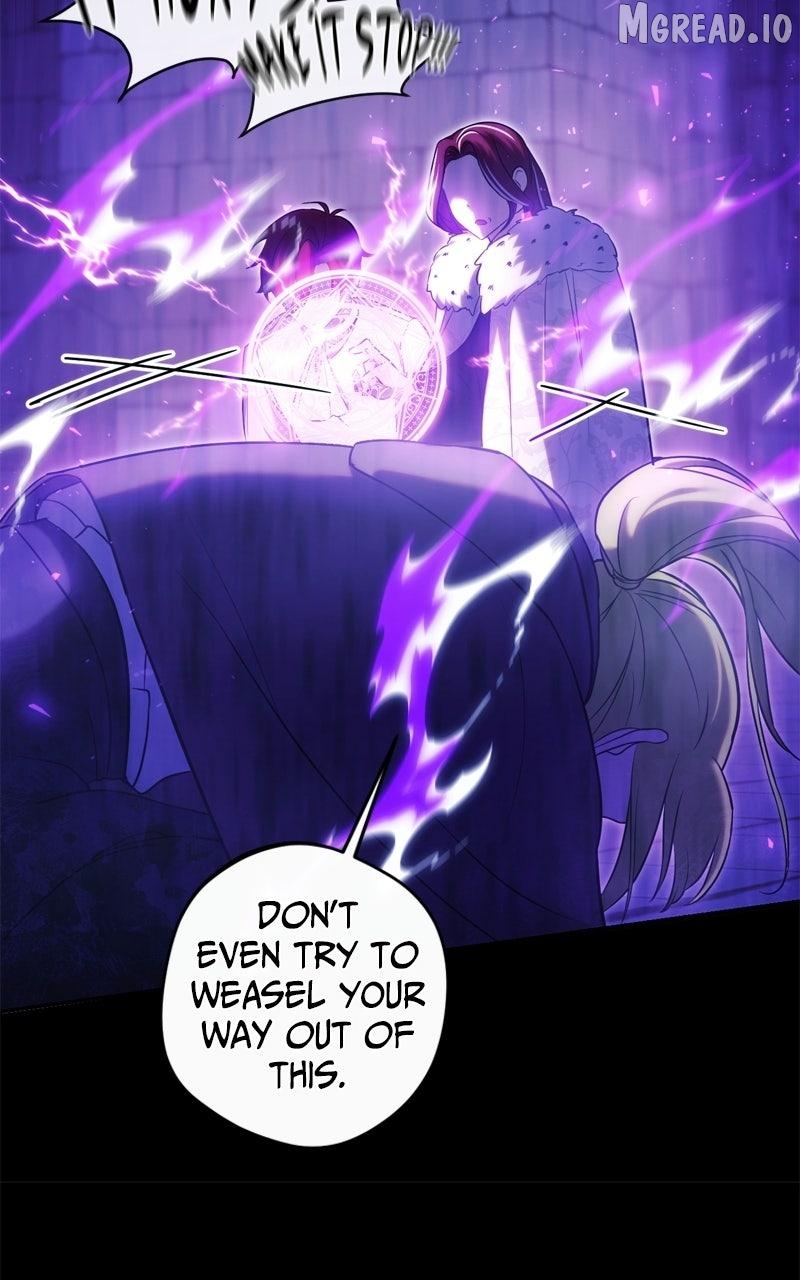 The Villain Tyrant Has Returned Chapter 83 - page 51