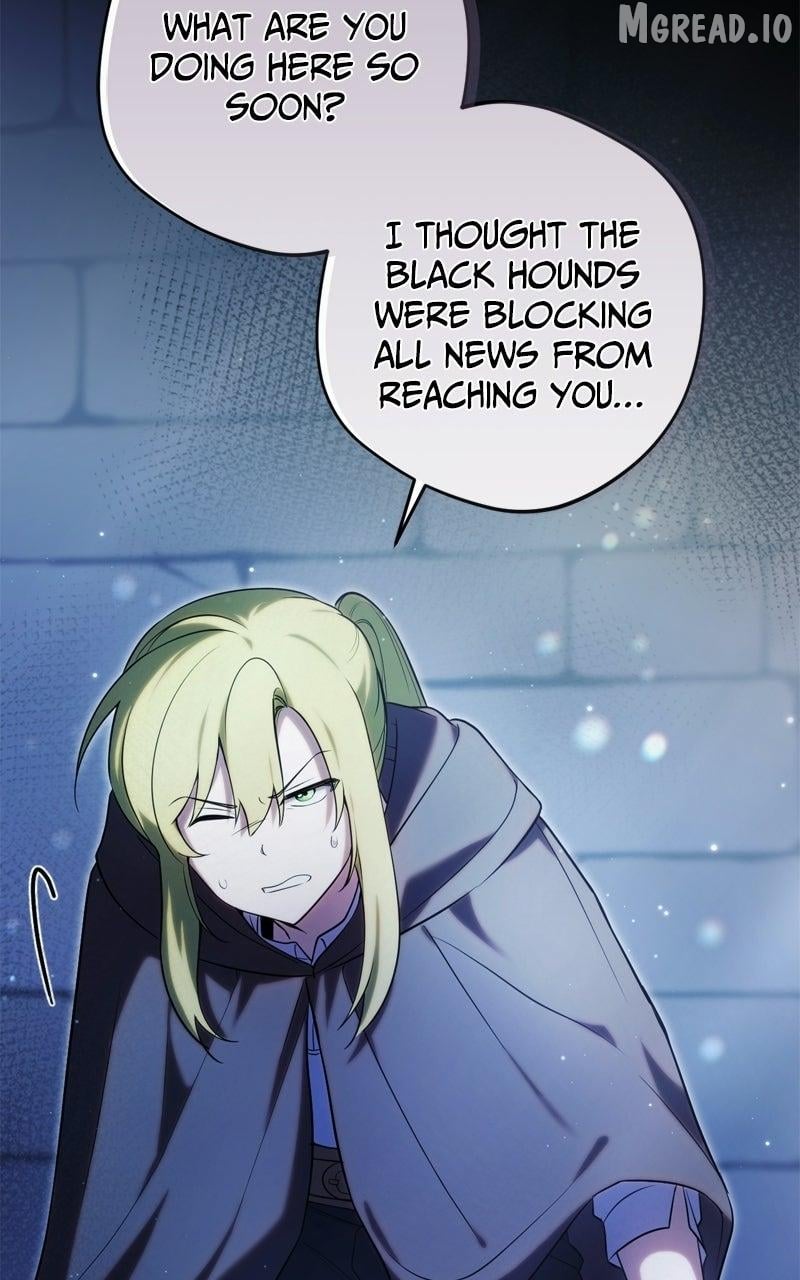 The Villain Tyrant Has Returned Chapter 83 - page 8
