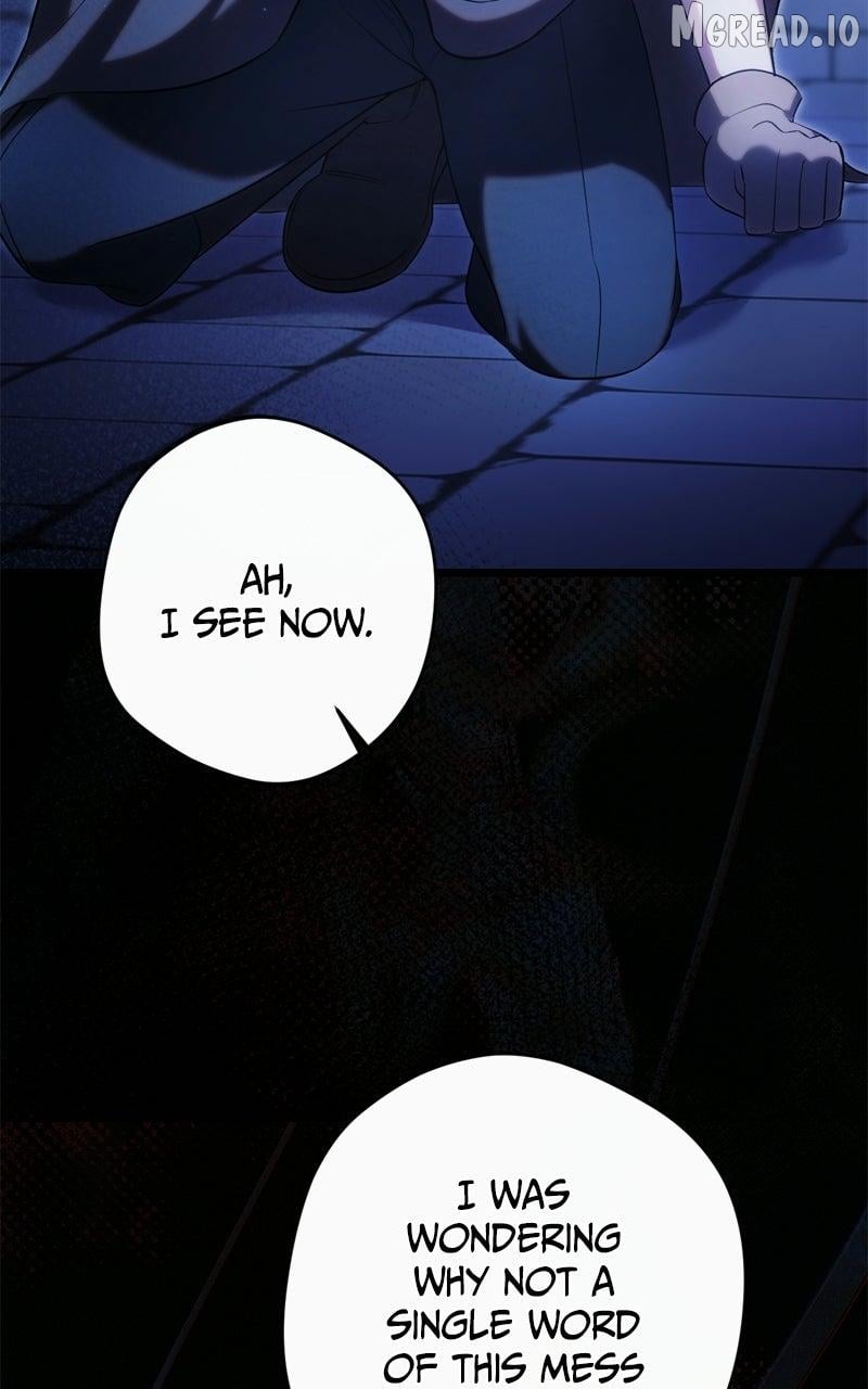 The Villain Tyrant Has Returned Chapter 83 - page 9