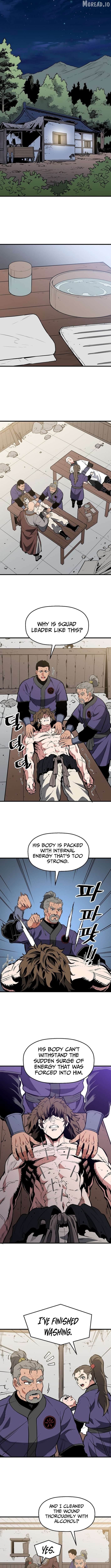 Pride Of The Blade Chapter 51 - page 3