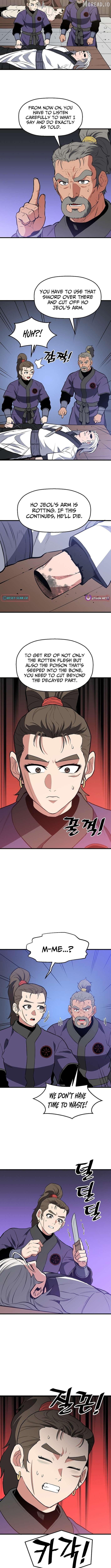 Pride Of The Blade Chapter 51 - page 4