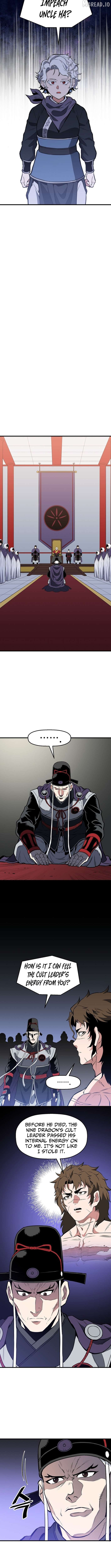 Pride Of The Blade Chapter 51 - page 7