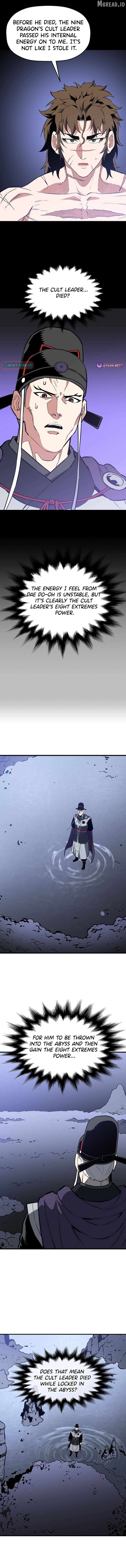 Pride Of The Blade Chapter 52 - page 2