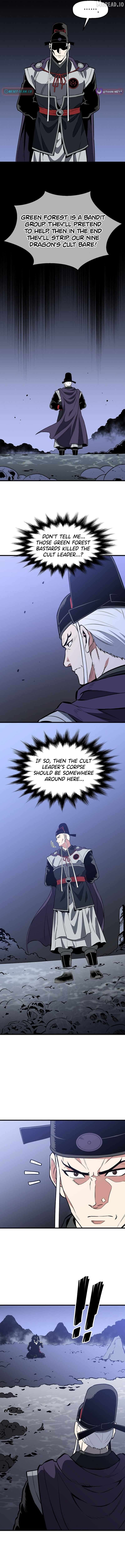 Pride Of The Blade Chapter 52 - page 4