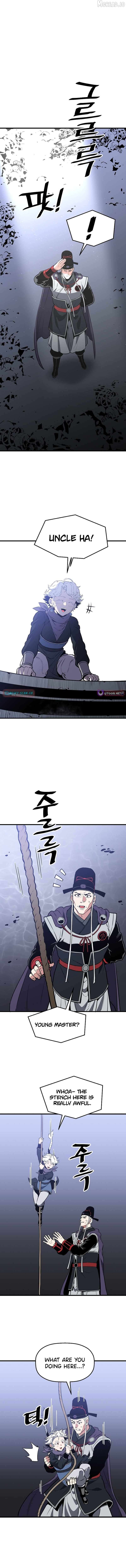 Pride Of The Blade Chapter 52 - page 5
