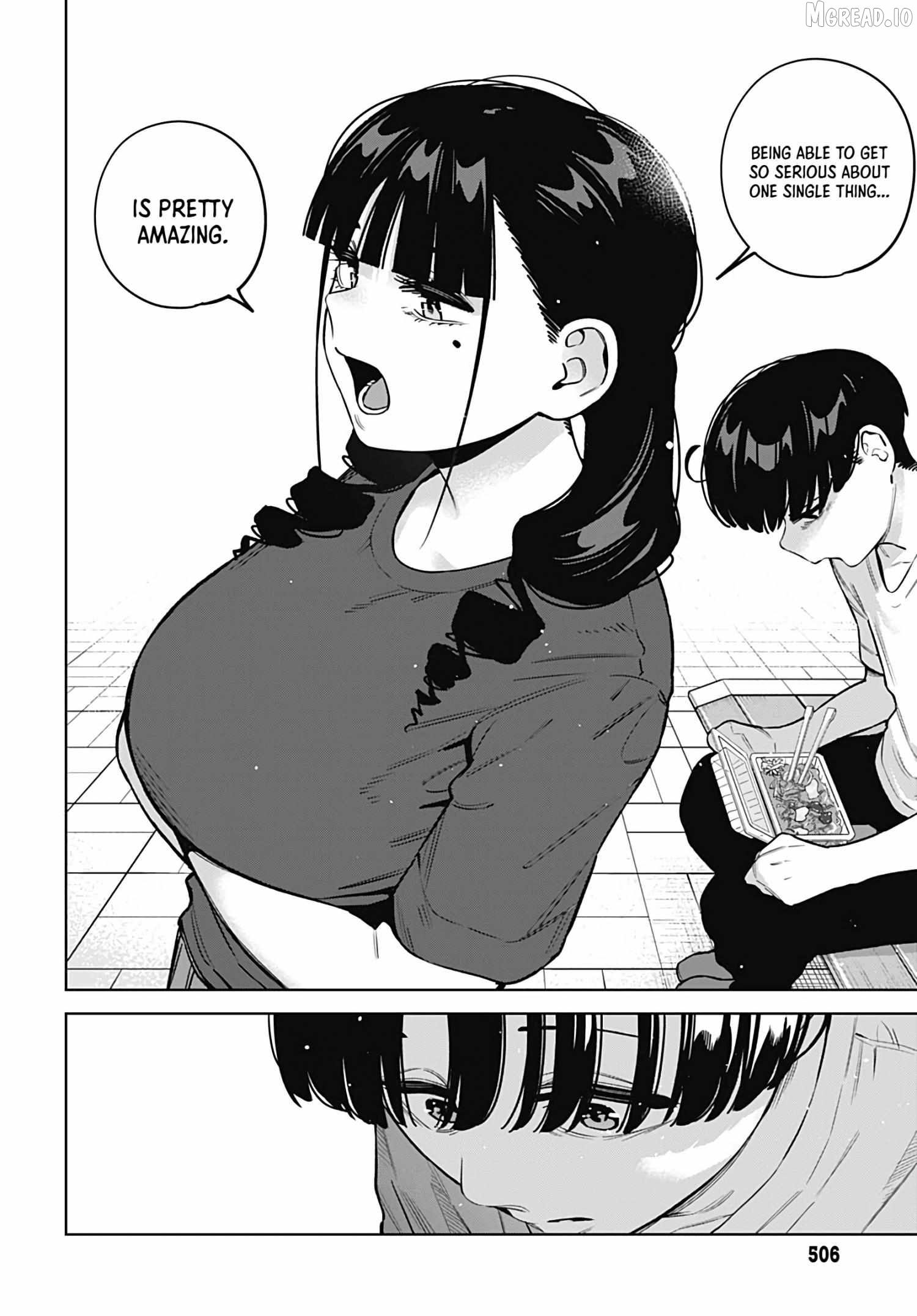 Itoko no Onee-chan ni Amaechau? Chapter 27 - page 14