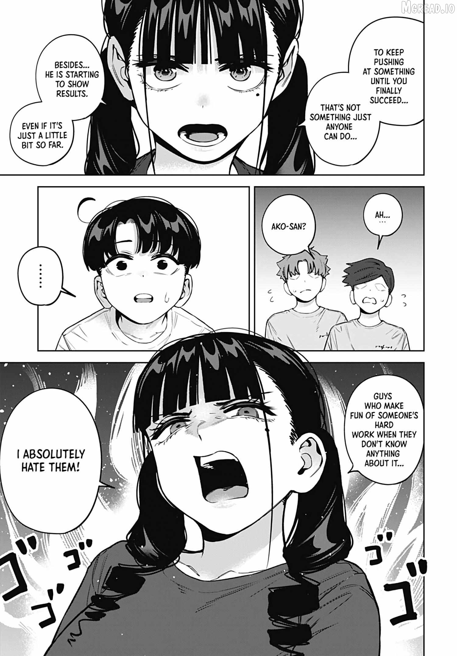 Itoko no Onee-chan ni Amaechau? Chapter 27 - page 15