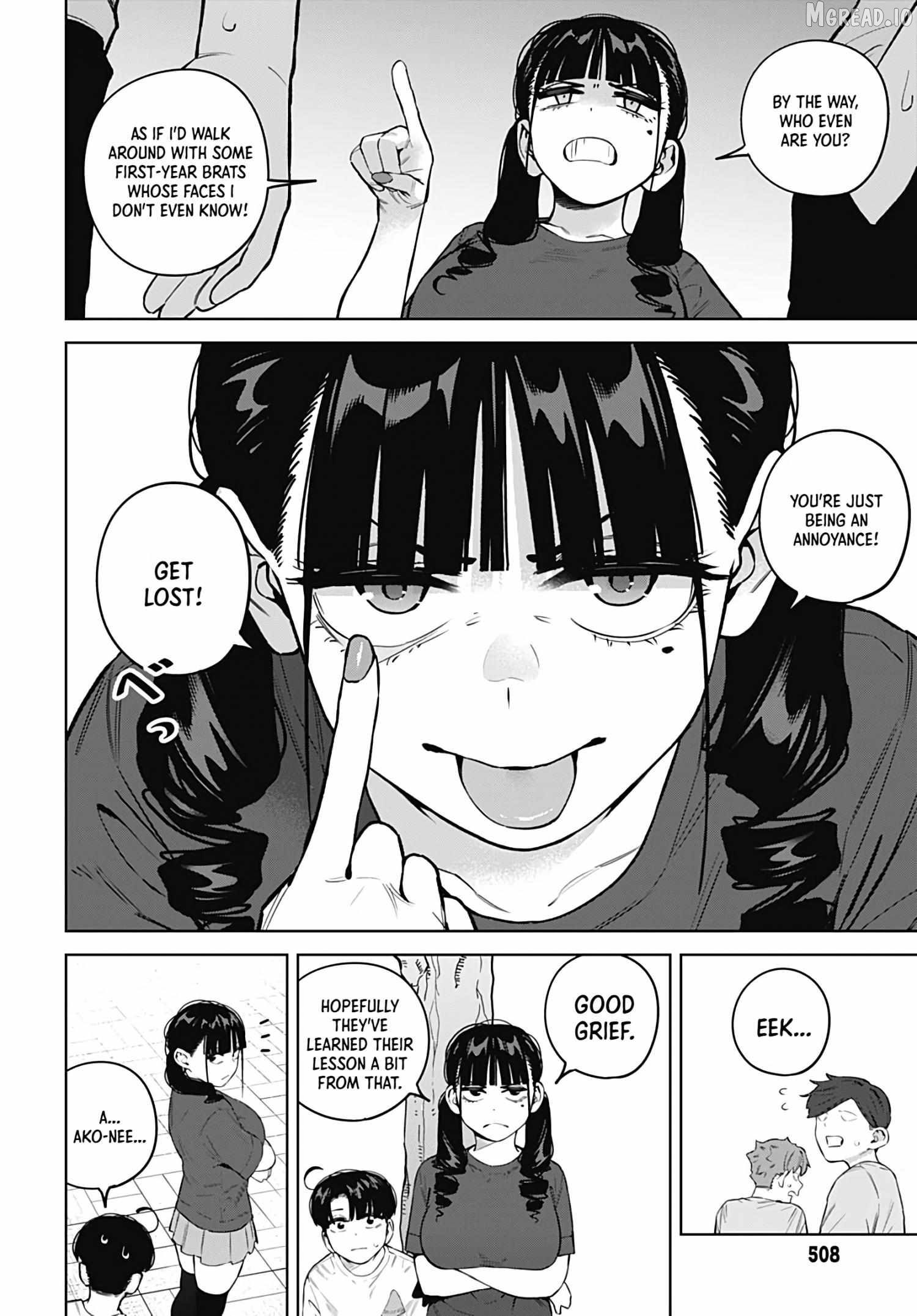 Itoko no Onee-chan ni Amaechau? Chapter 27 - page 16