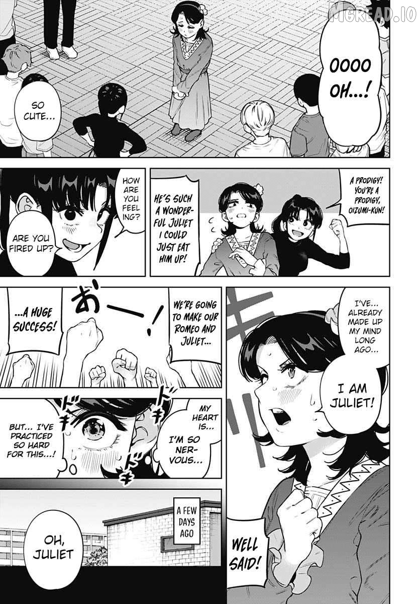 Itoko no Onee-chan ni Amaechau? Chapter 29 - page 4