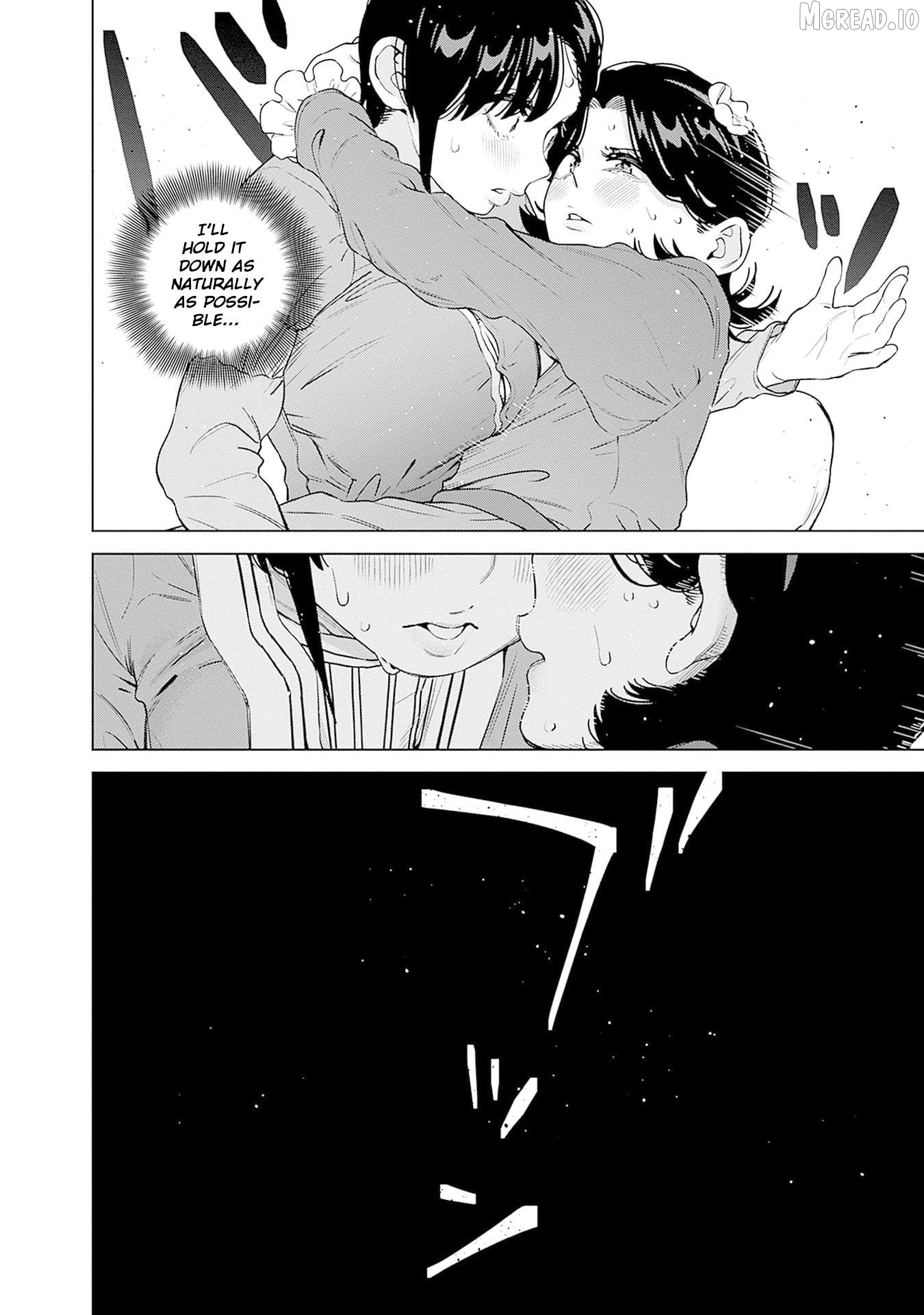Itoko no Onee-chan ni Amaechau? Chapter 30 - page 5