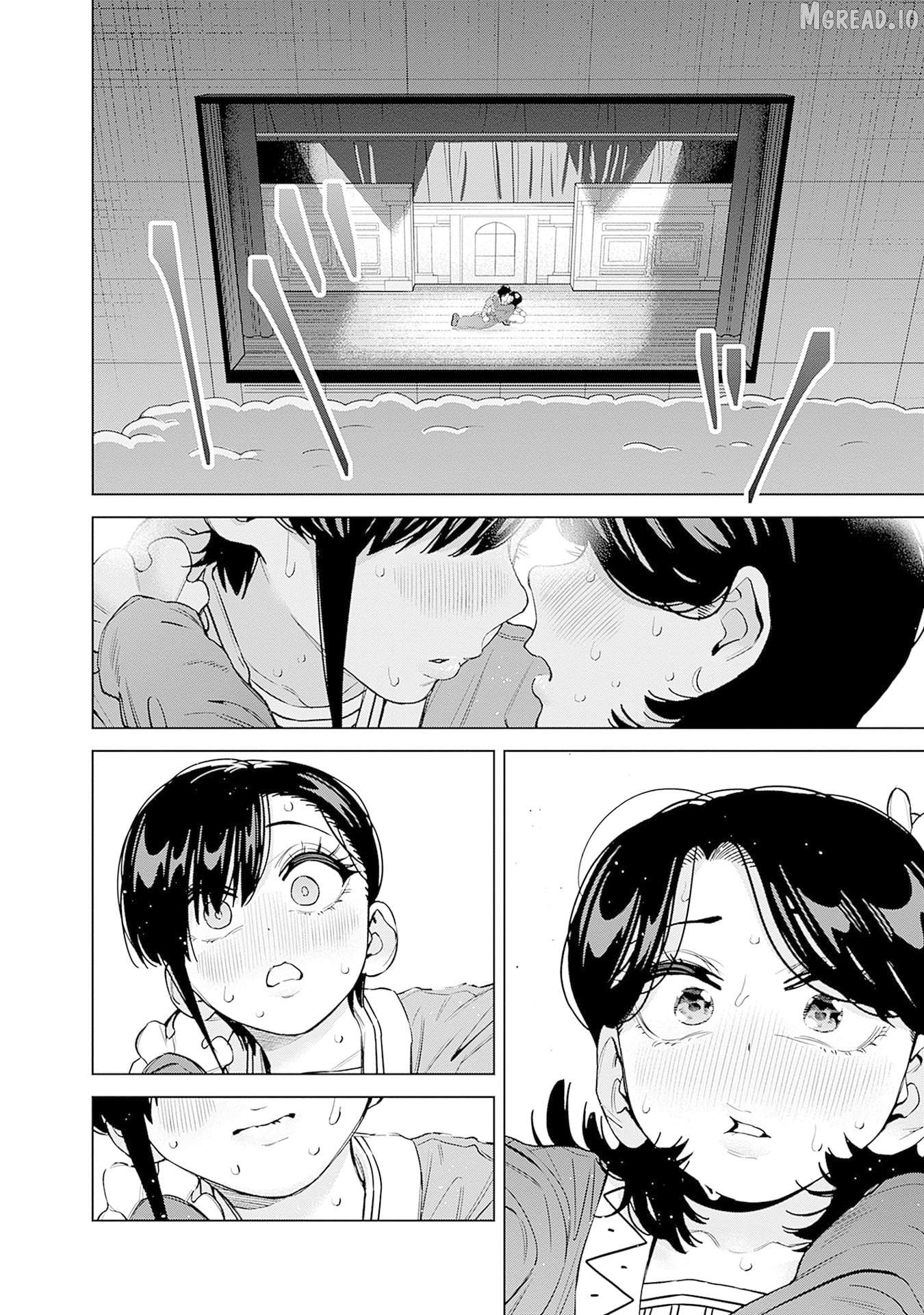 Itoko no Onee-chan ni Amaechau? Chapter 30 - page 7