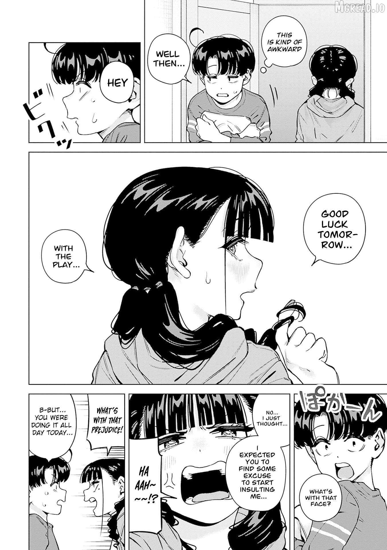 Itoko no Onee-chan ni Amaechau? Chapter 30.5 - page 3