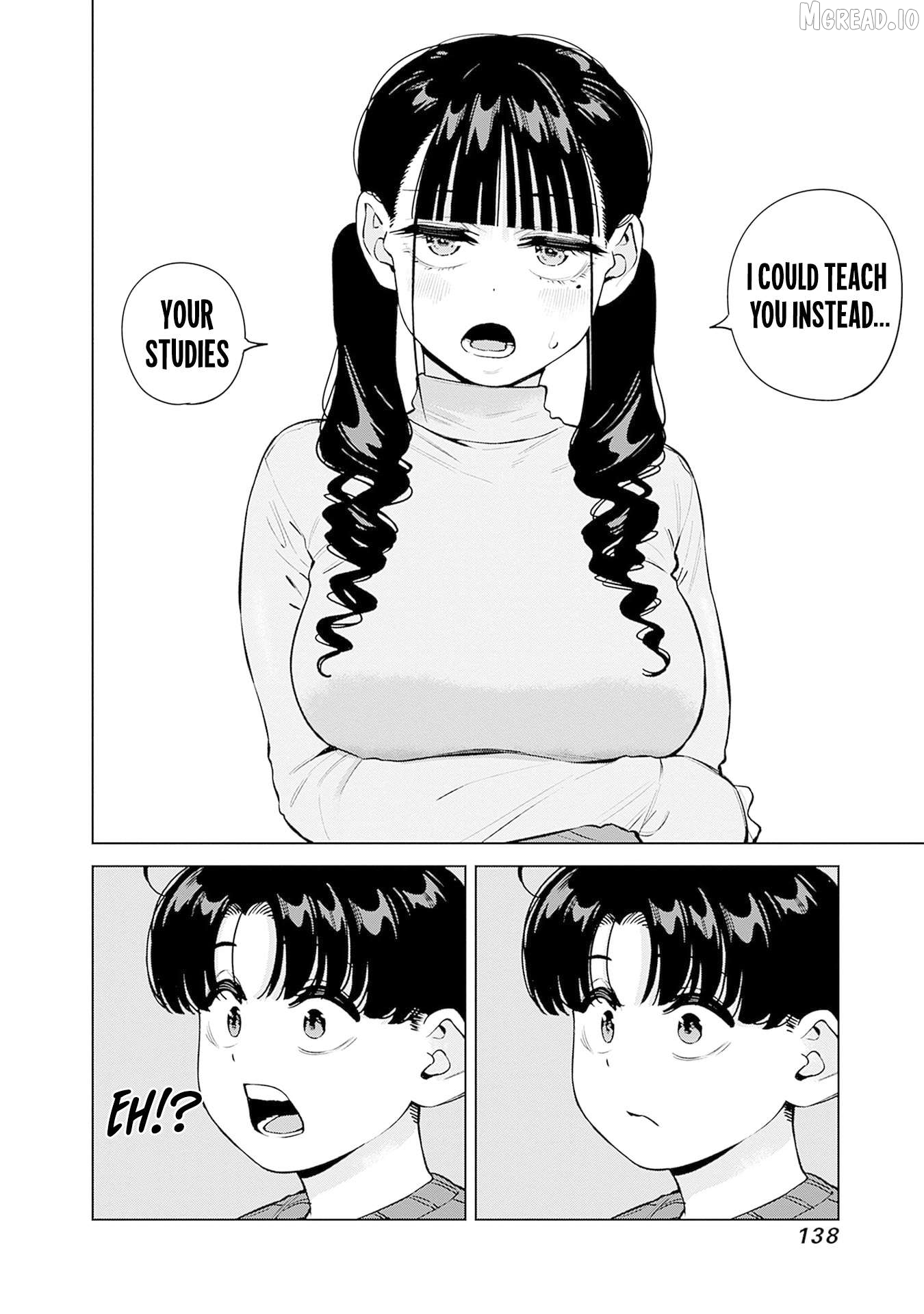 Itoko no Onee-chan ni Amaechau? Chapter 33 - page 4
