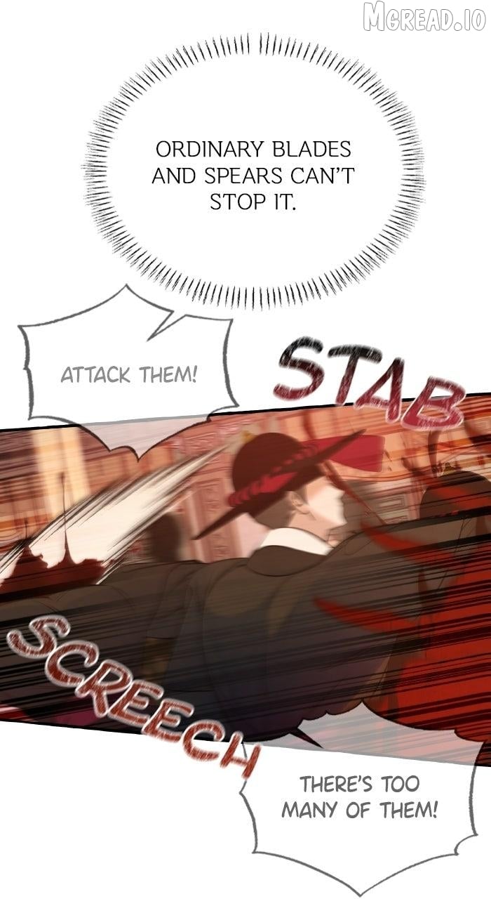 North Snow Love Story Chapter 77 - page 55