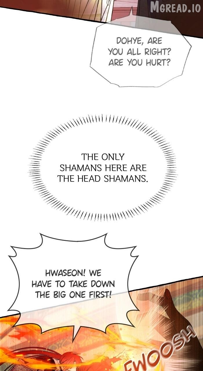 North Snow Love Story Chapter 77 - page 57