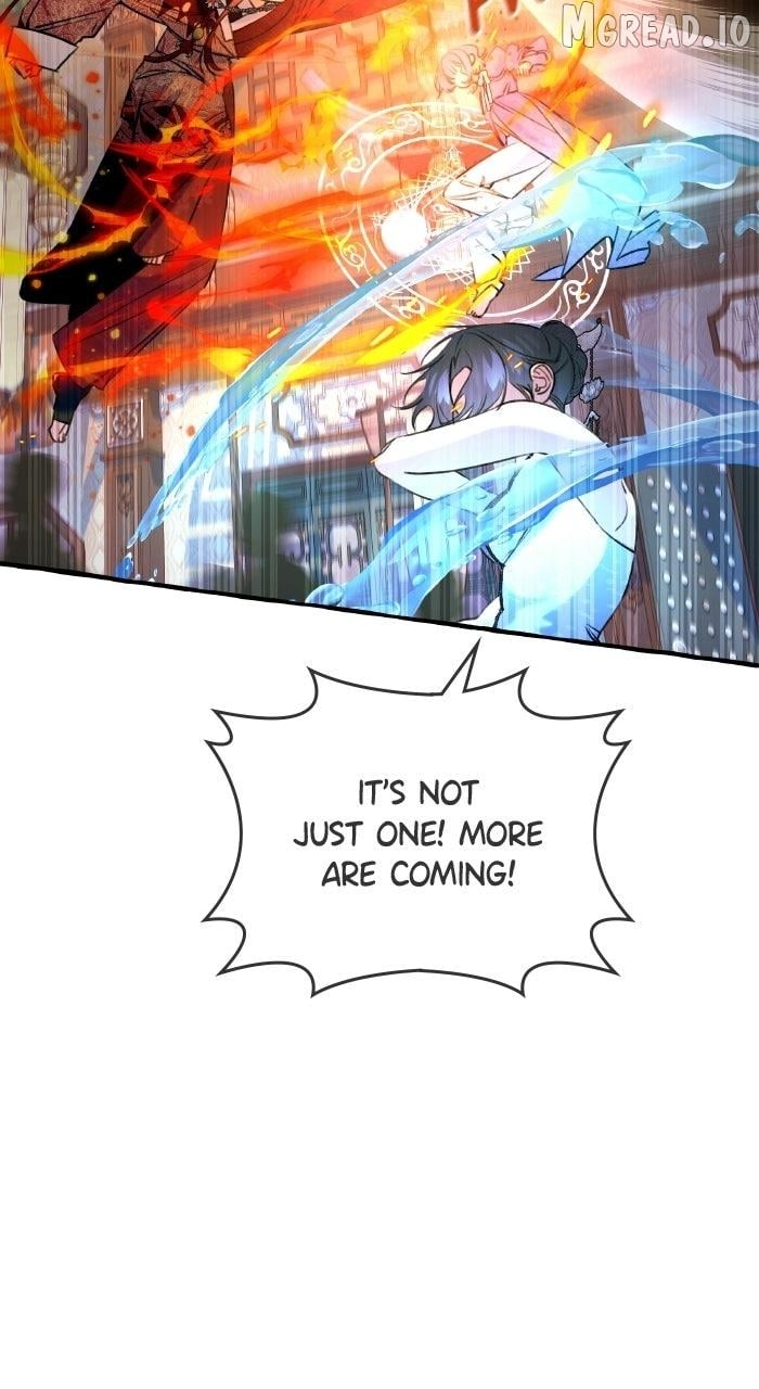 North Snow Love Story Chapter 77 - page 58