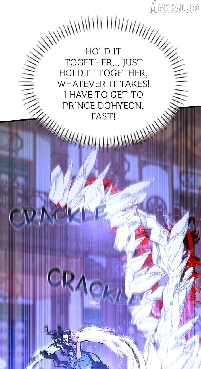North Snow Love Story Chapter 78 - page 19