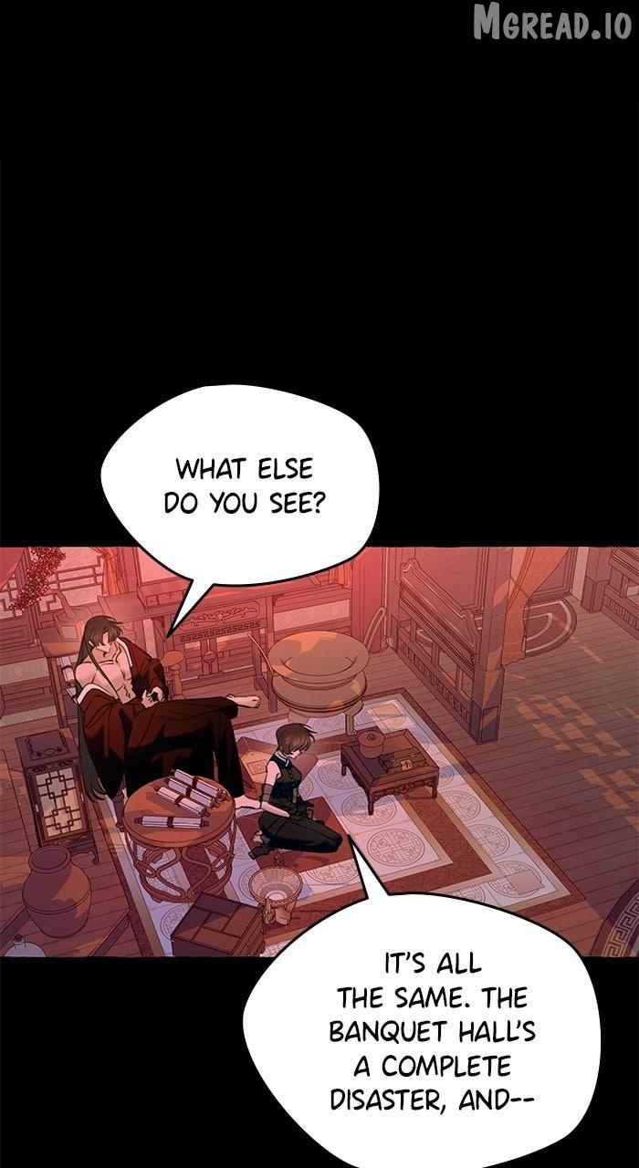 North Snow Love Story Chapter 78 - page 63
