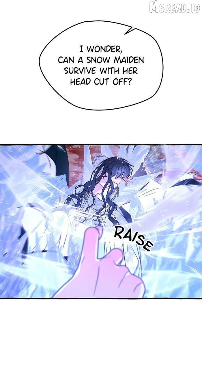 North Snow Love Story Chapter 79 - page 21