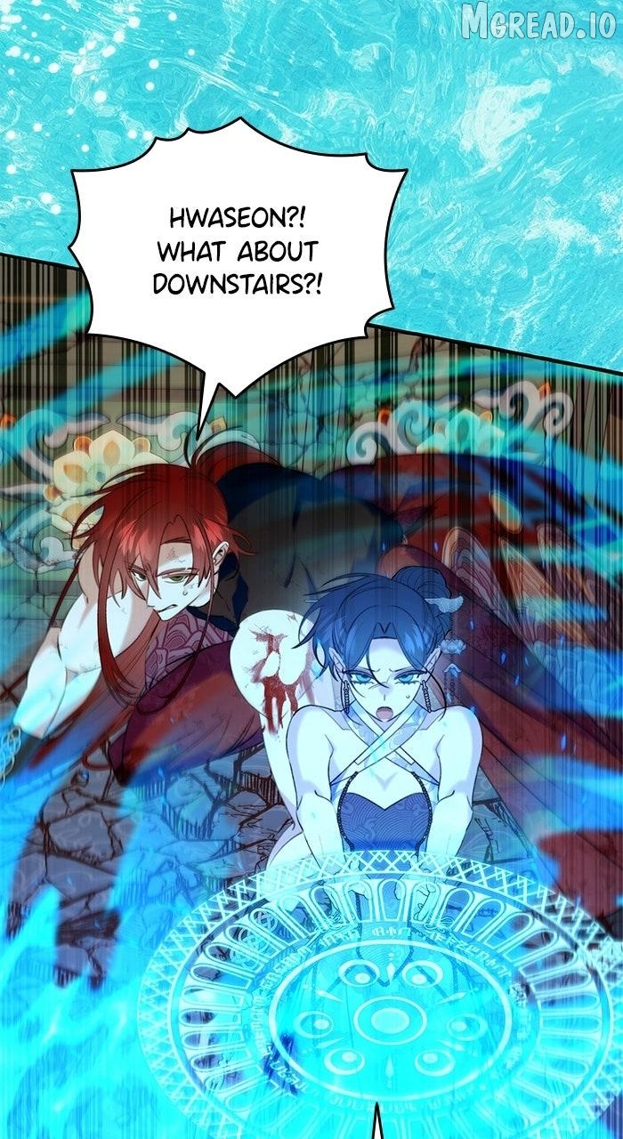 North Snow Love Story Chapter 79 - page 37