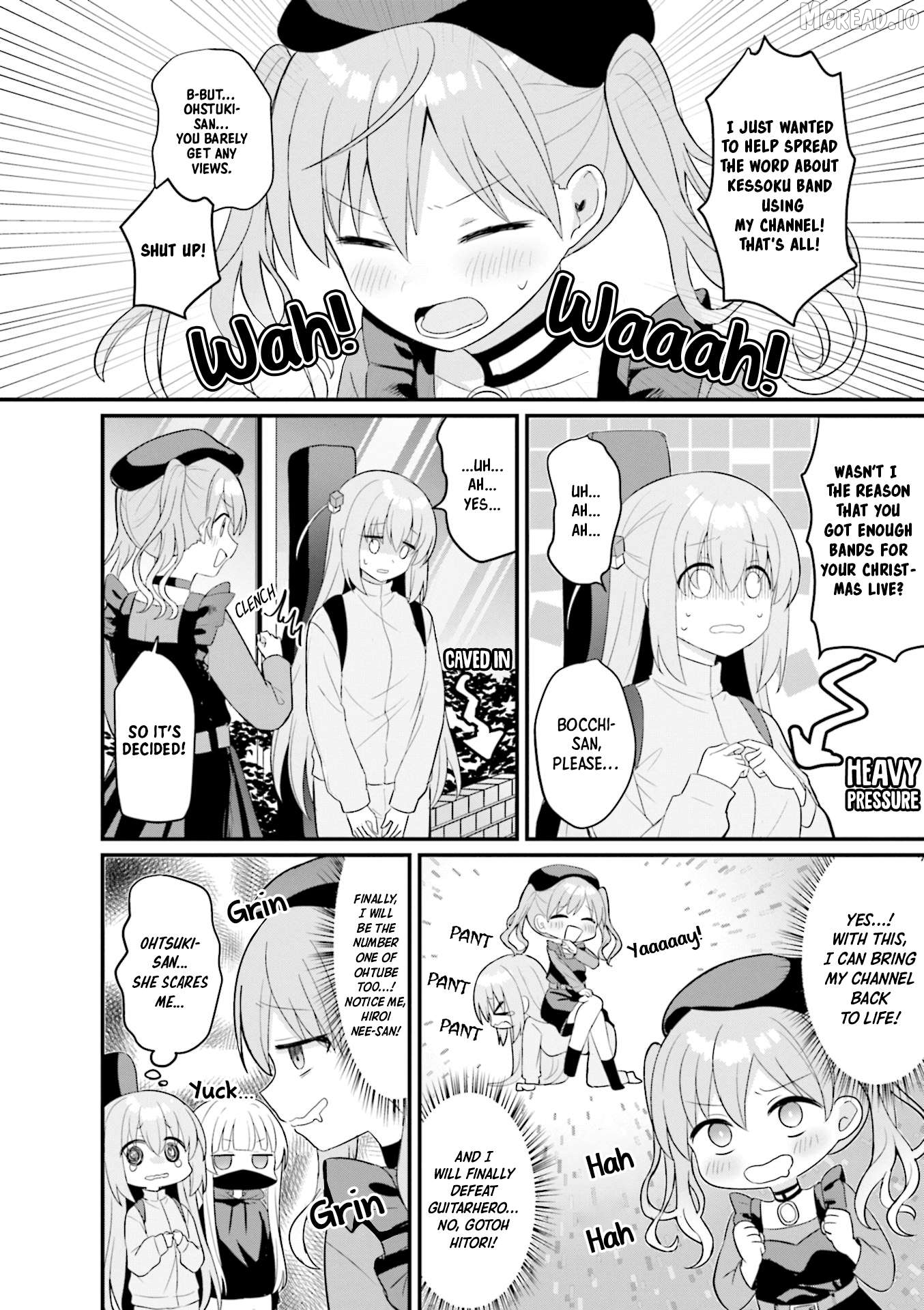 Bocchi The Rock! Anthology Comic Chapter 20 - page 4