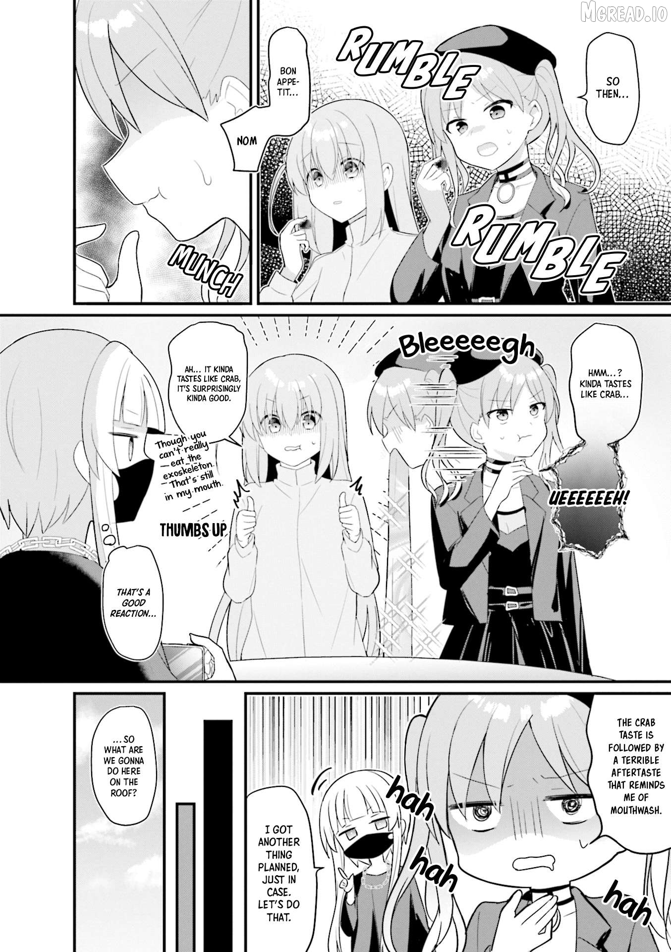 Bocchi The Rock! Anthology Comic Chapter 20 - page 8