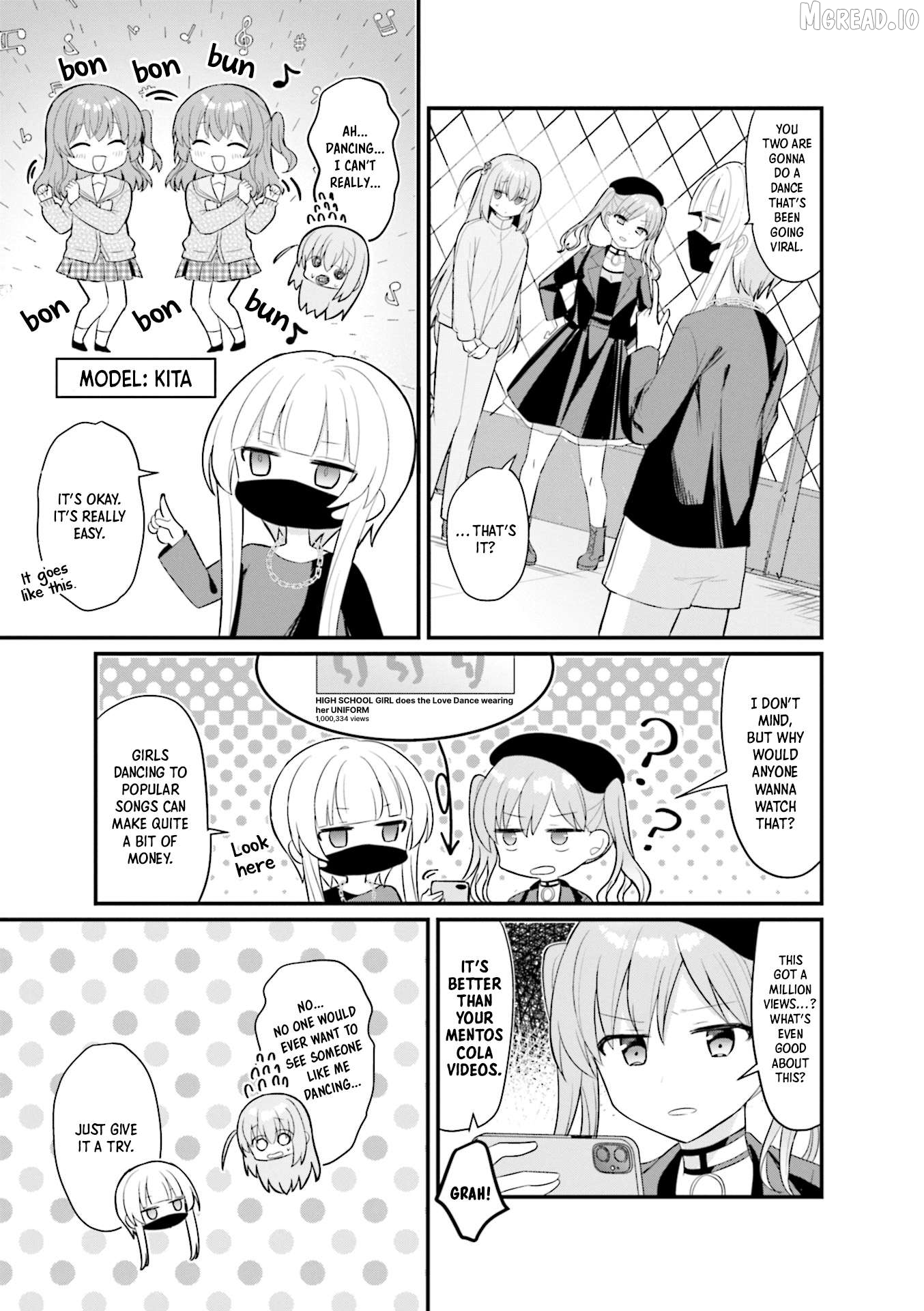 Bocchi The Rock! Anthology Comic Chapter 20 - page 9