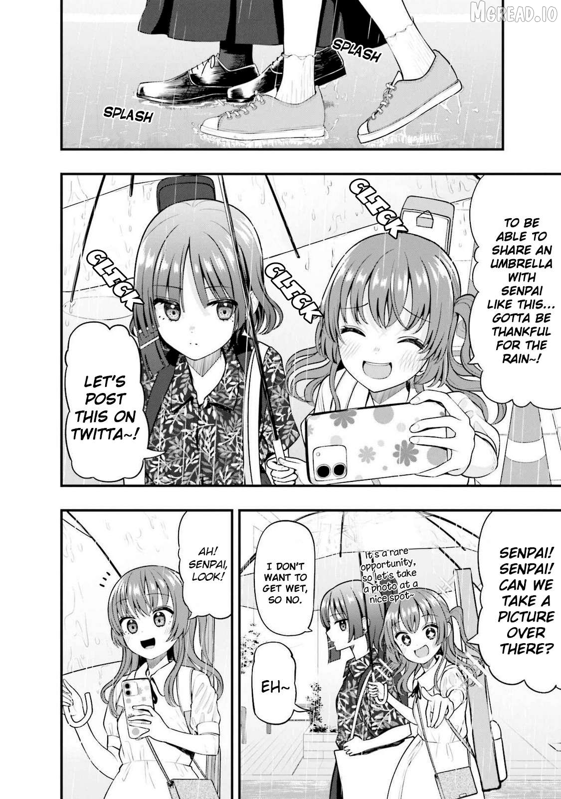 Bocchi The Rock! Anthology Comic Chapter 23 - page 4