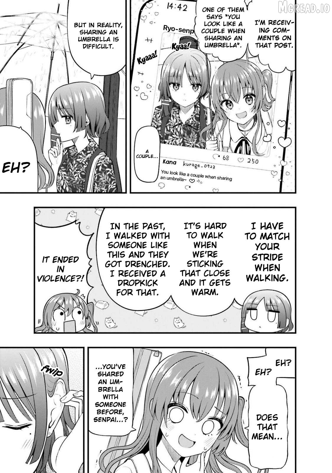 Bocchi The Rock! Anthology Comic Chapter 23 - page 5