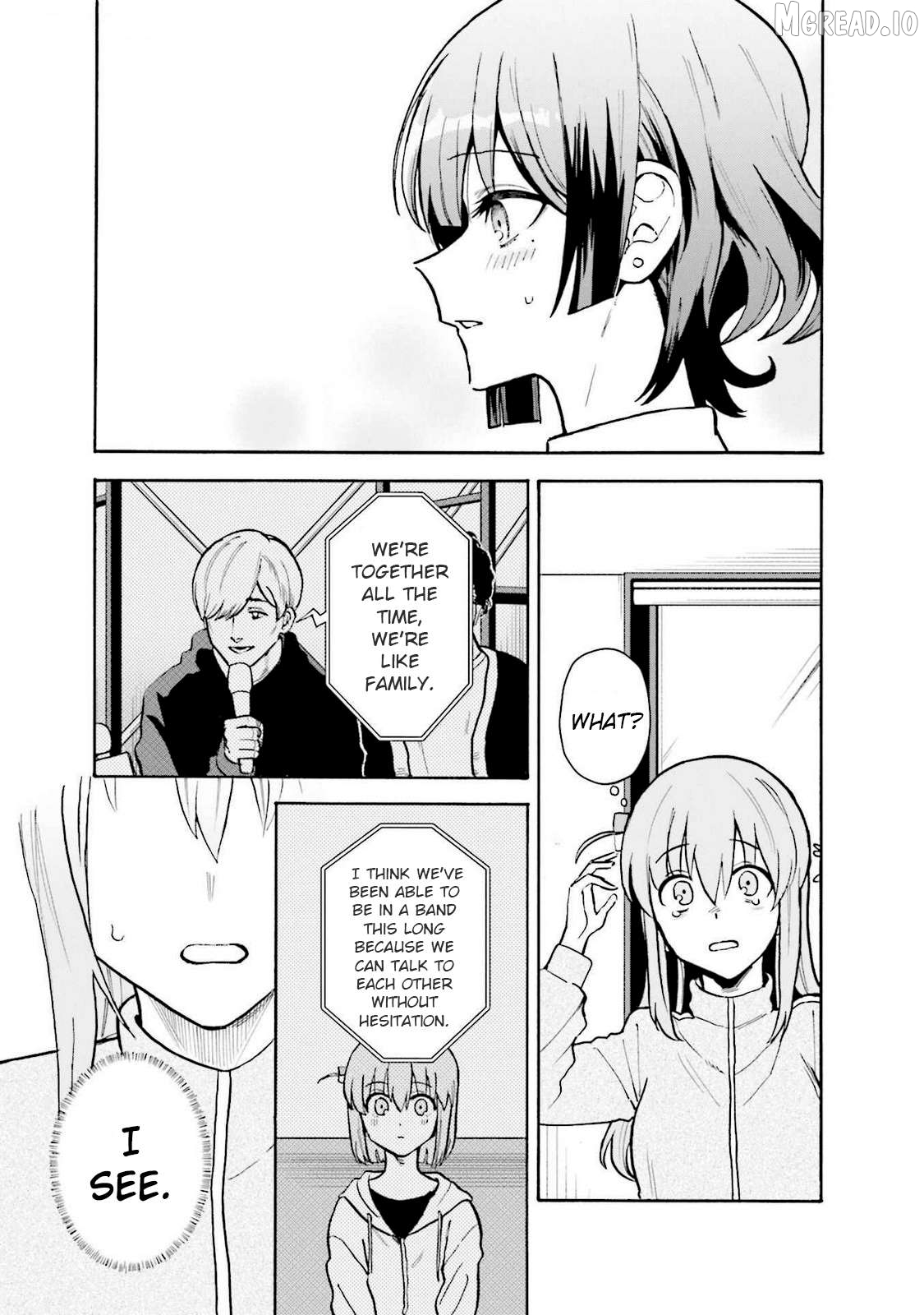 Bocchi The Rock! Anthology Comic Chapter 25 - page 7