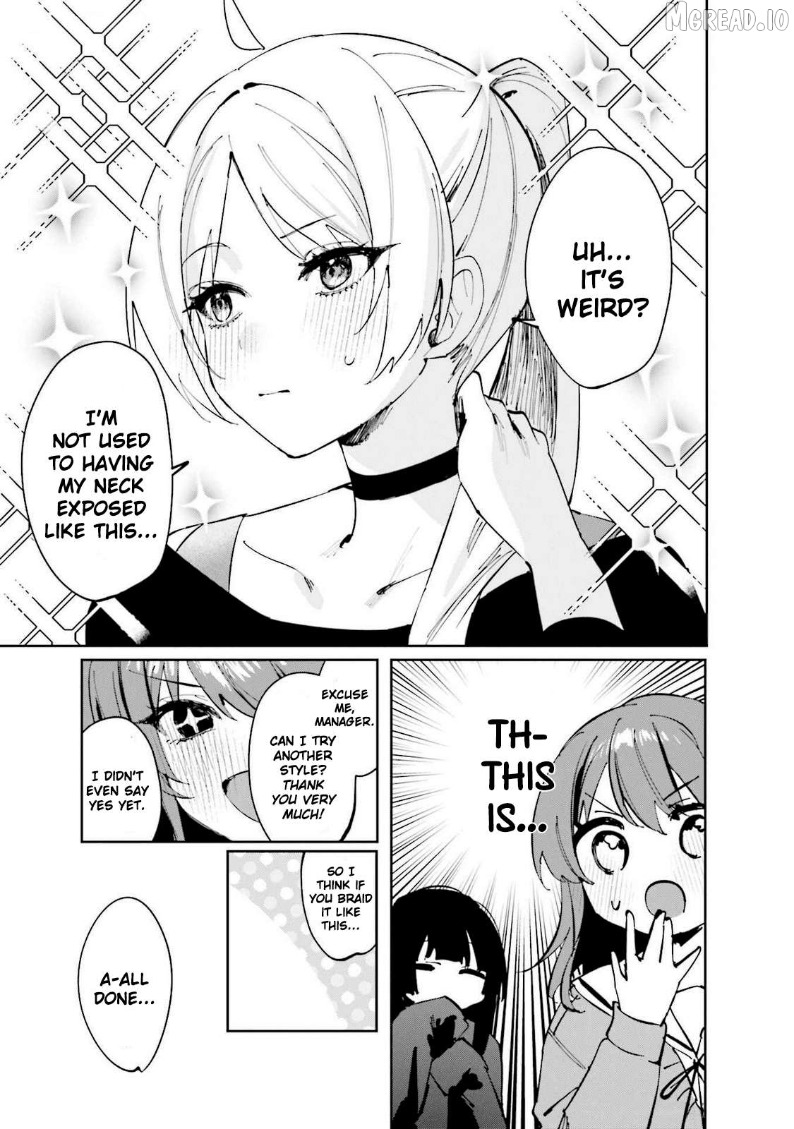 Bocchi The Rock! Anthology Comic Chapter 26 - page 7