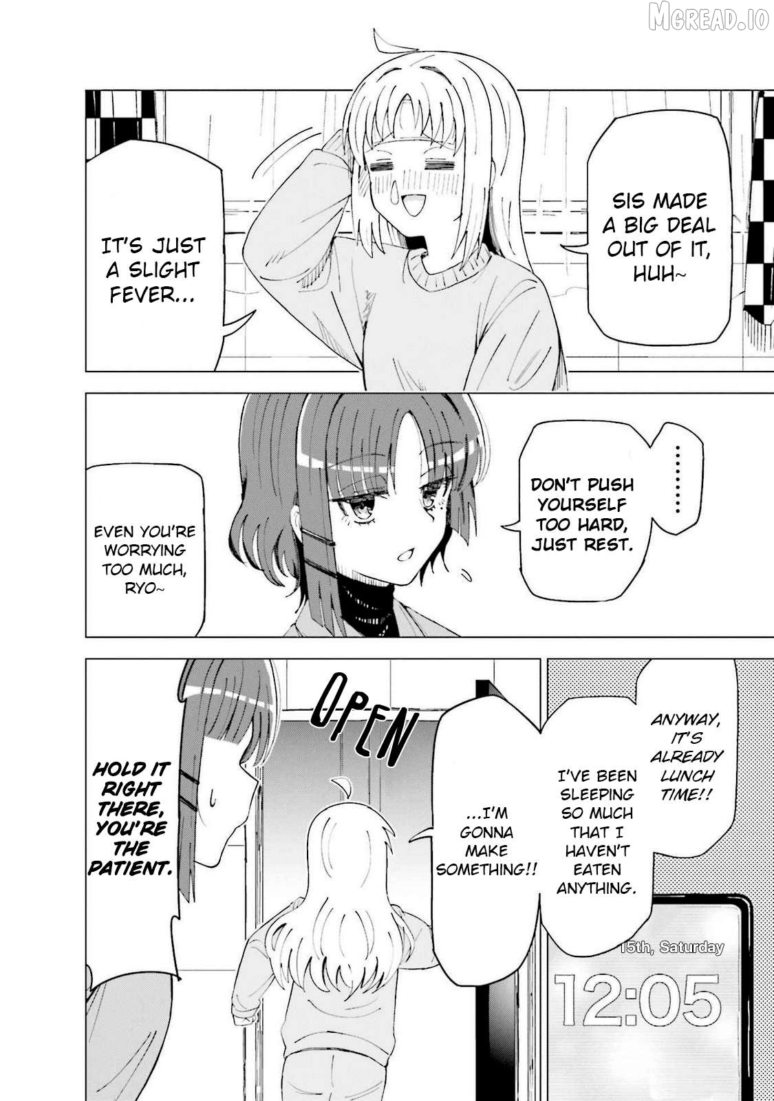 Bocchi The Rock! Anthology Comic Chapter 27 - page 2
