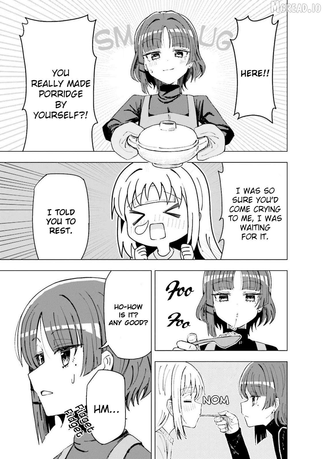 Bocchi The Rock! Anthology Comic Chapter 27 - page 9