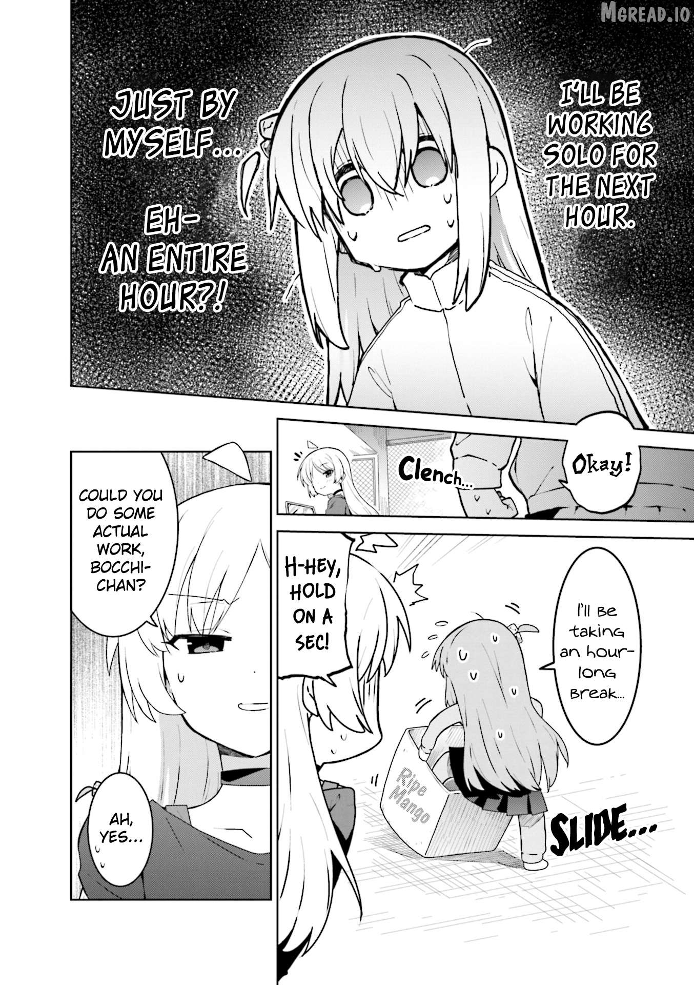 Bocchi The Rock! Anthology Comic Chapter 30 - page 2