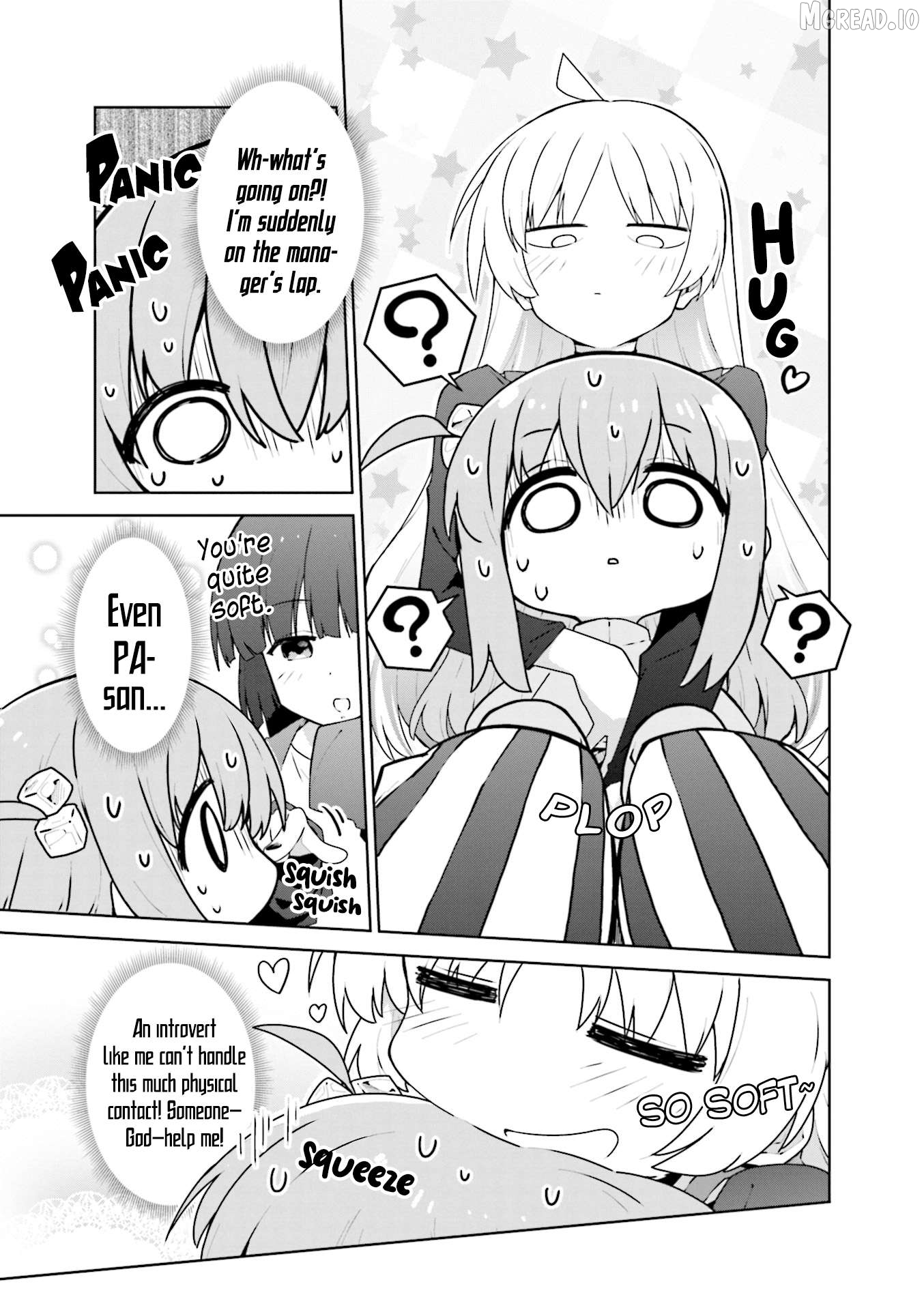Bocchi The Rock! Anthology Comic Chapter 30 - page 5