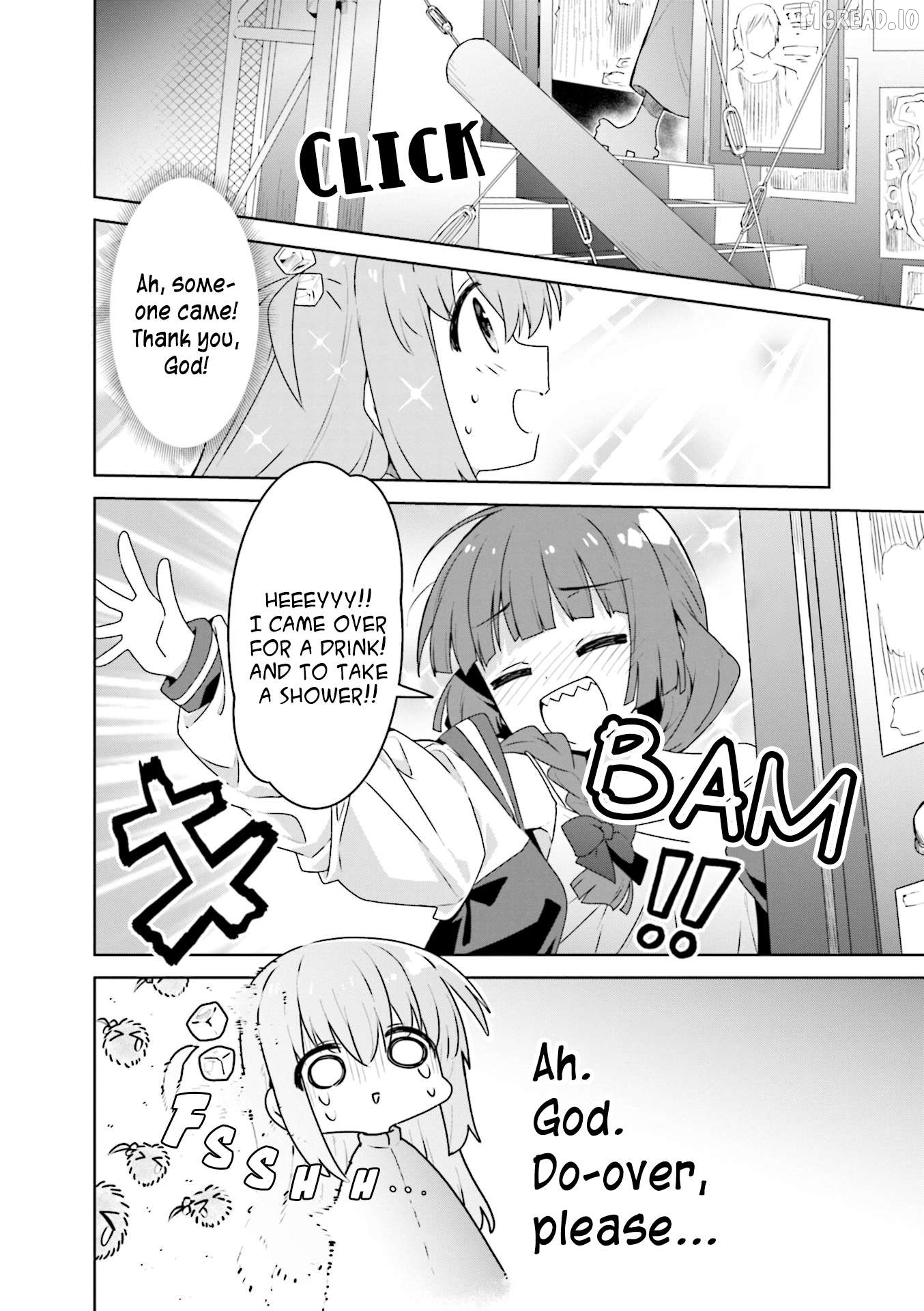 Bocchi The Rock! Anthology Comic Chapter 30 - page 6