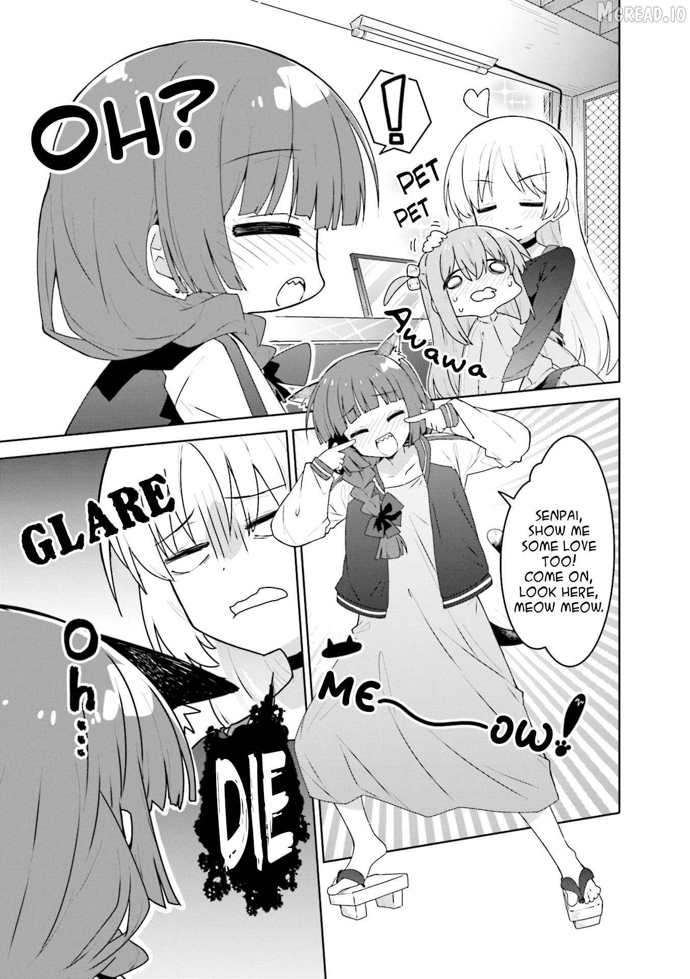 Bocchi The Rock! Anthology Comic Chapter 30 - page 7