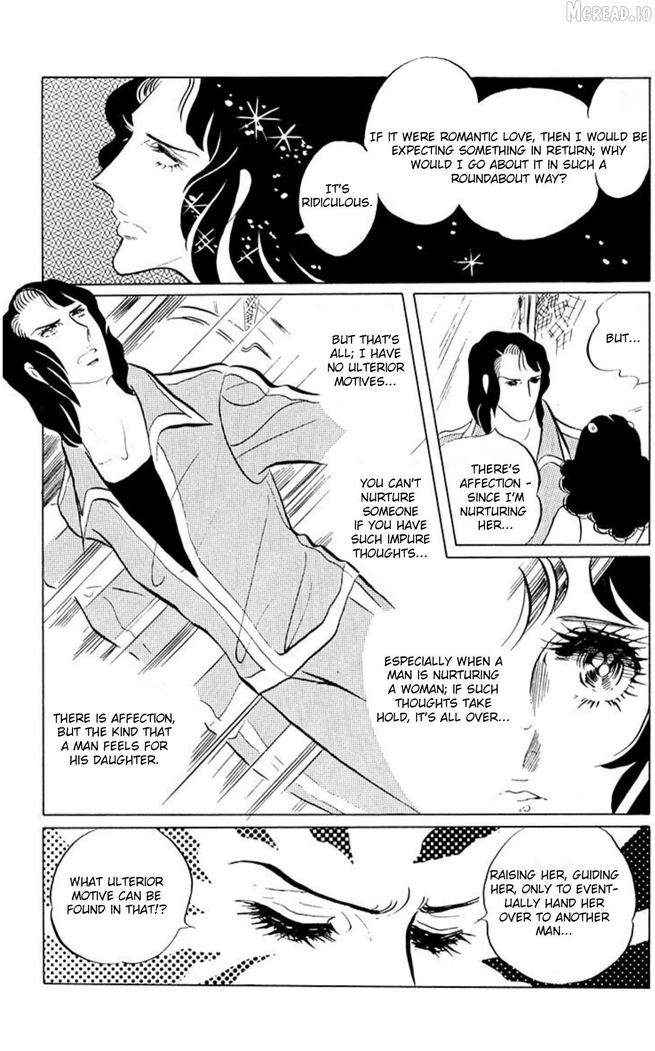 Aim For The Ace! Chapter 51 - page 3