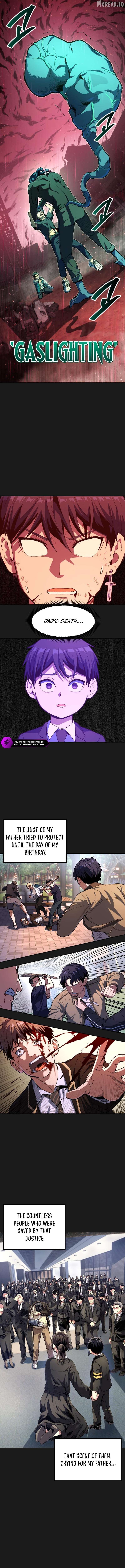 Guilty Axe Chapter 20 - page 14