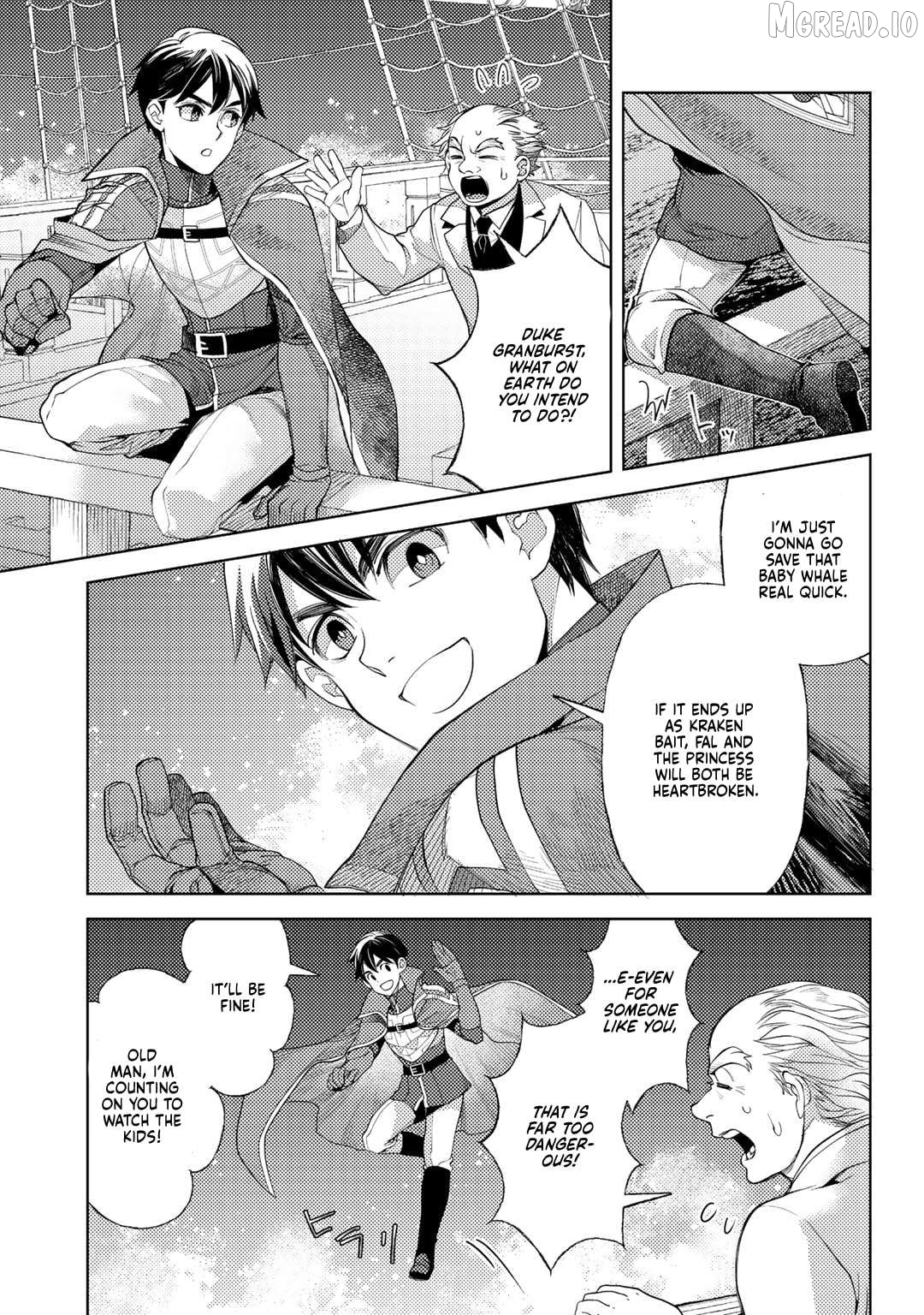 Ossan no Remake Bouken Nikki: Autocamp kara Hajimaru Isekai Mankitsu Life Chapter 52 - page 5