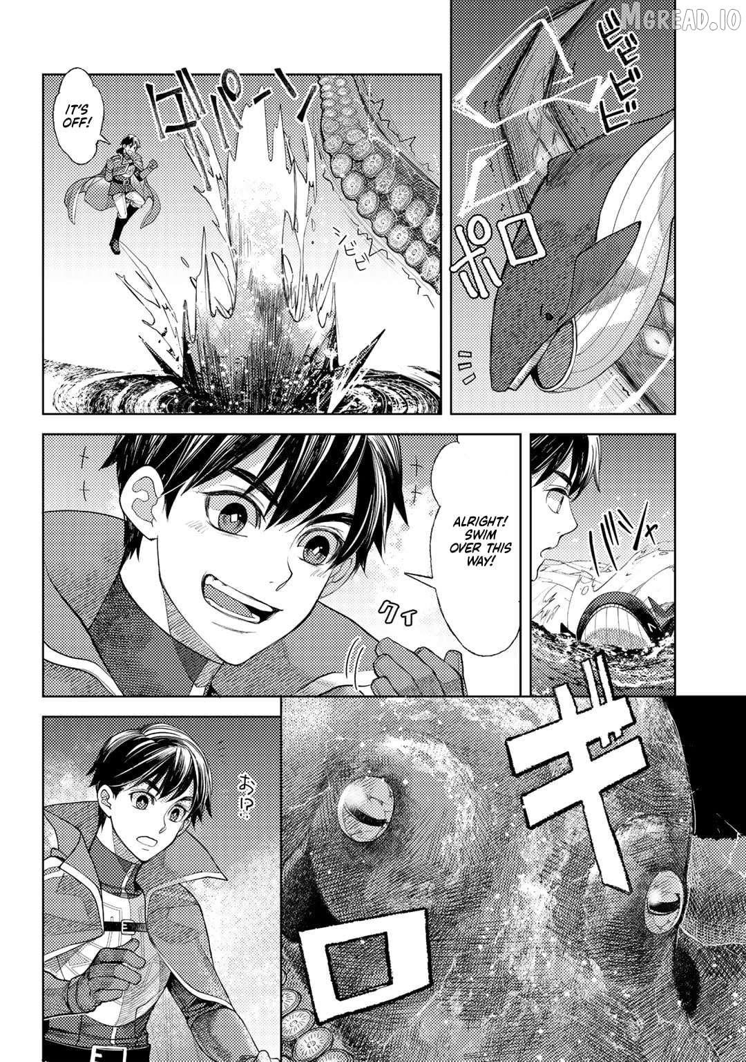 Ossan no Remake Bouken Nikki: Autocamp kara Hajimaru Isekai Mankitsu Life Chapter 52 - page 8
