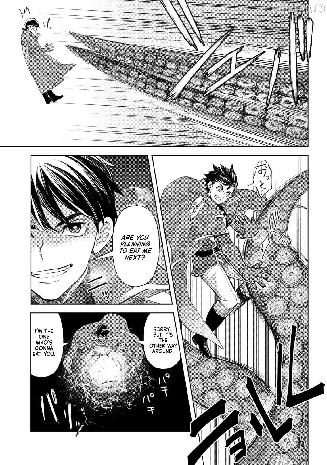 Ossan no Remake Bouken Nikki: Autocamp kara Hajimaru Isekai Mankitsu Life Chapter 52 - page 9