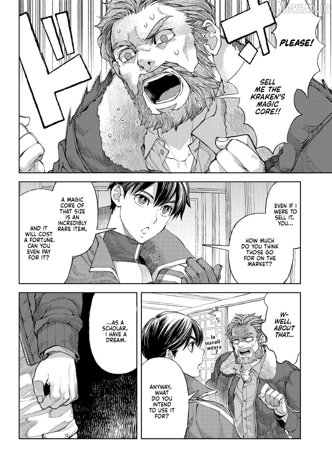 Ossan no Remake Bouken Nikki: Autocamp kara Hajimaru Isekai Mankitsu Life Chapter 53 - page 2