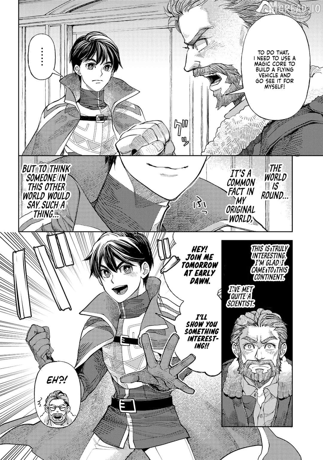 Ossan no Remake Bouken Nikki: Autocamp kara Hajimaru Isekai Mankitsu Life Chapter 53 - page 4