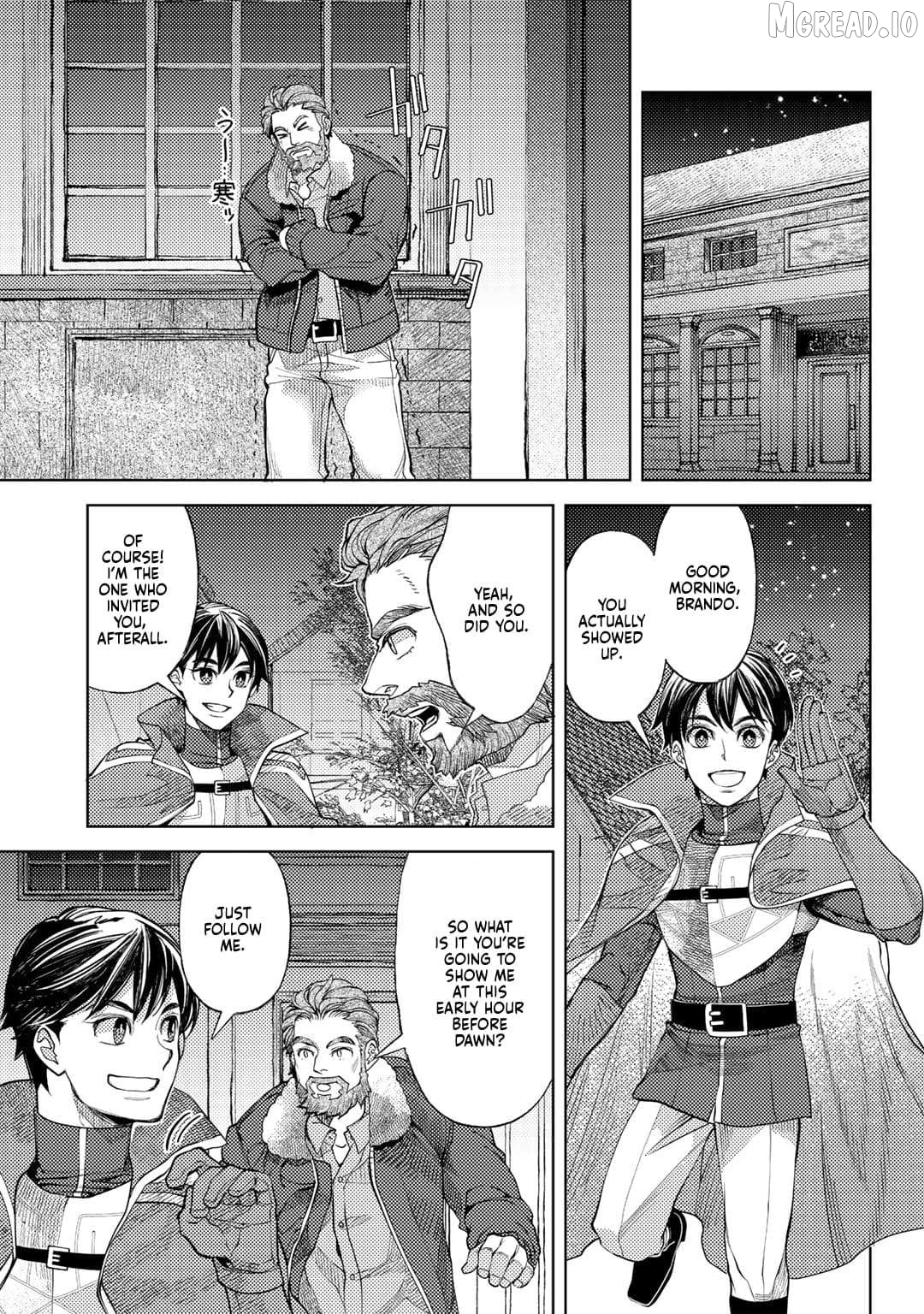 Ossan no Remake Bouken Nikki: Autocamp kara Hajimaru Isekai Mankitsu Life Chapter 53 - page 9