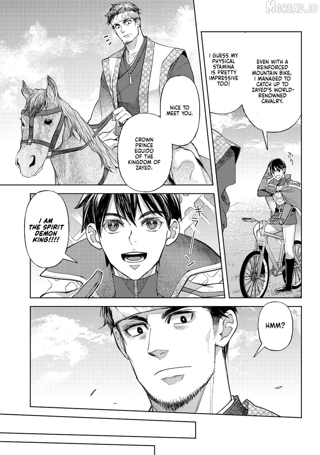 Ossan no Remake Bouken Nikki: Autocamp kara Hajimaru Isekai Mankitsu Life Chapter 54 - page 3