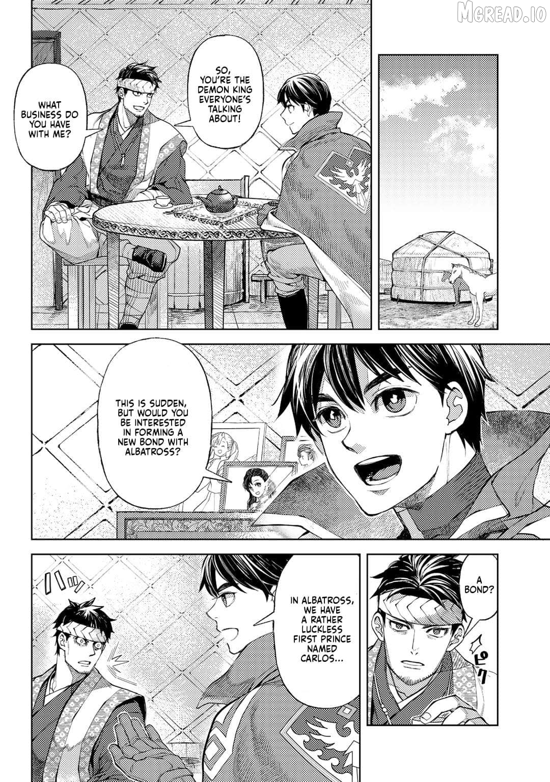 Ossan no Remake Bouken Nikki: Autocamp kara Hajimaru Isekai Mankitsu Life Chapter 54 - page 4