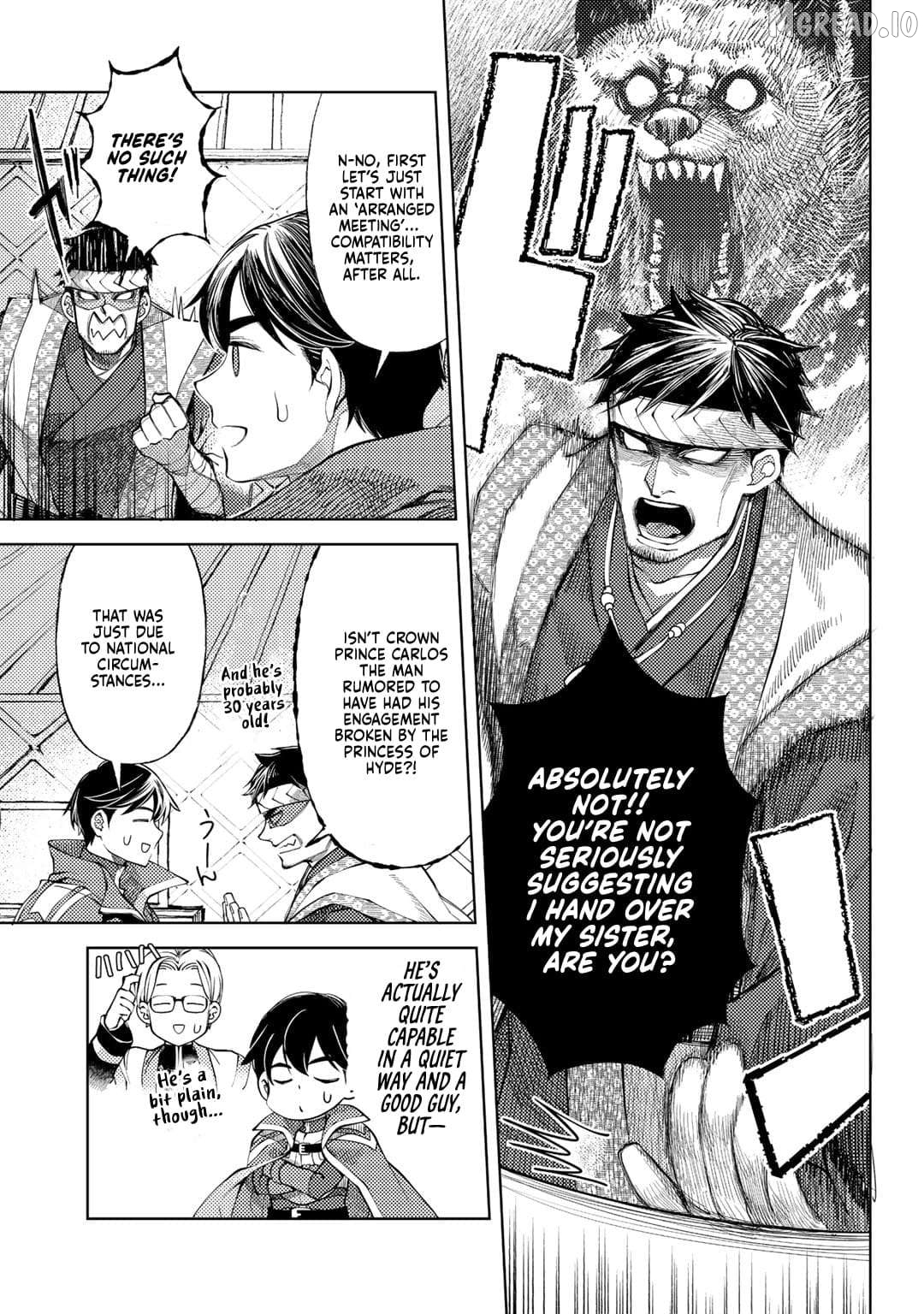 Ossan no Remake Bouken Nikki: Autocamp kara Hajimaru Isekai Mankitsu Life Chapter 54 - page 5